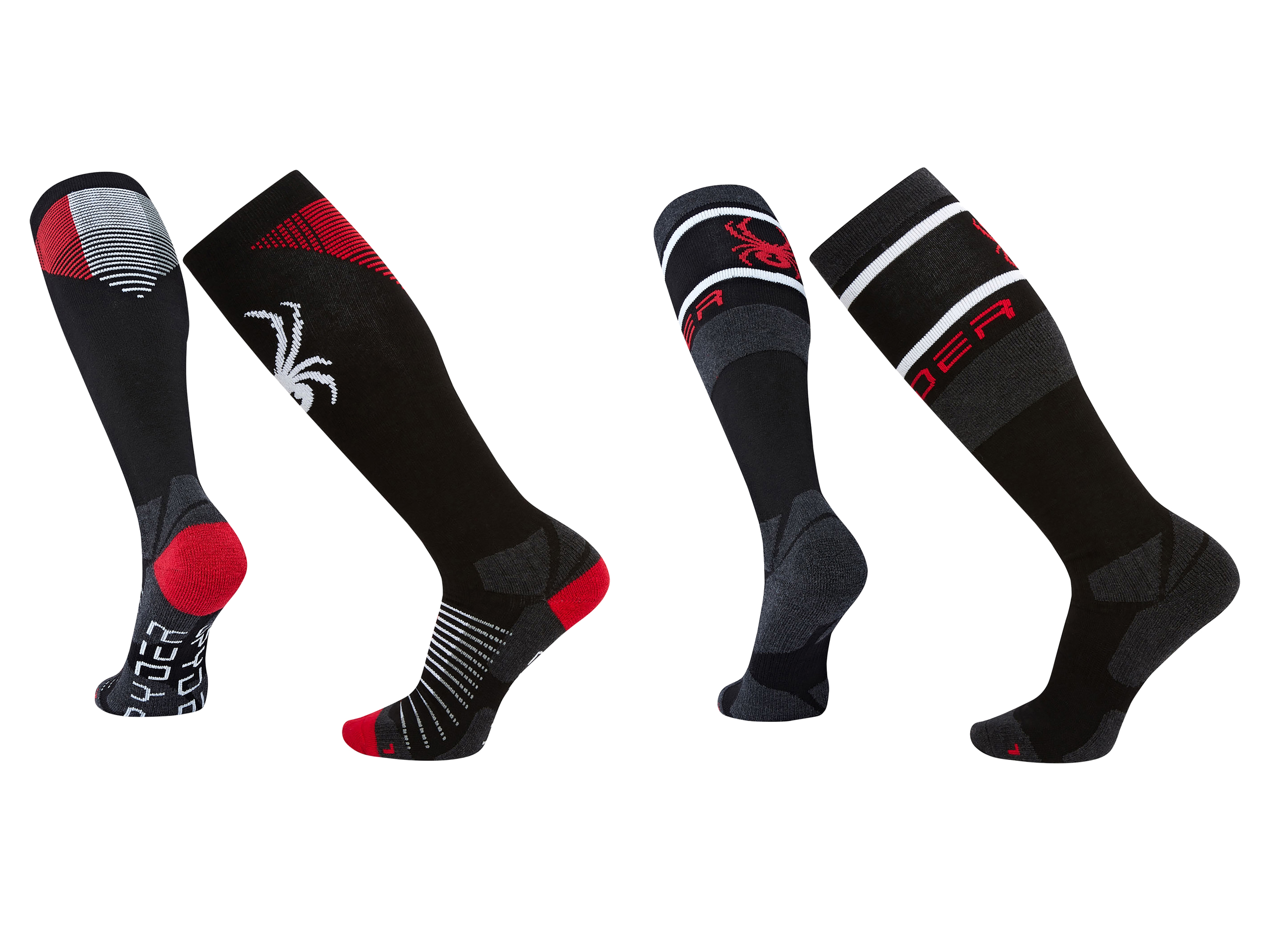 SPYDER Skarpety narciarskie męskie