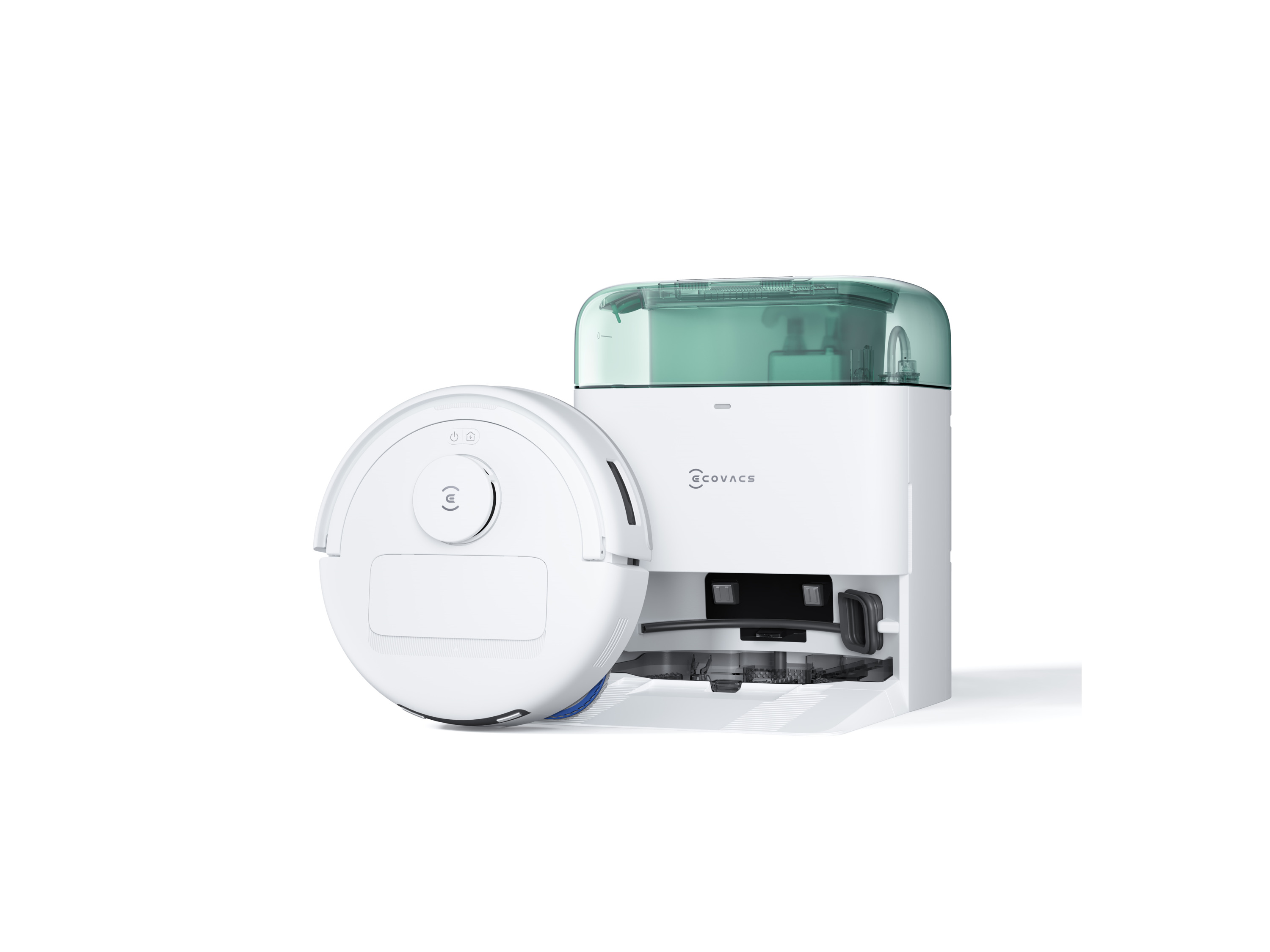 ECOVACS Robot sprzątający i mopujący DEEBOT mini GREEN