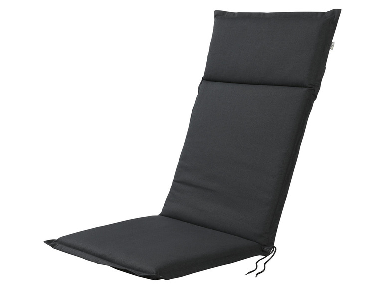 Pełny ekran: LIVARNO home Poduszka na krzesło z wysokim oparciem Houston, z bawełną - zdjęcie 5