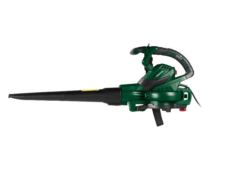 Dmuchawa do liści Parkside PELB 5000 A1.