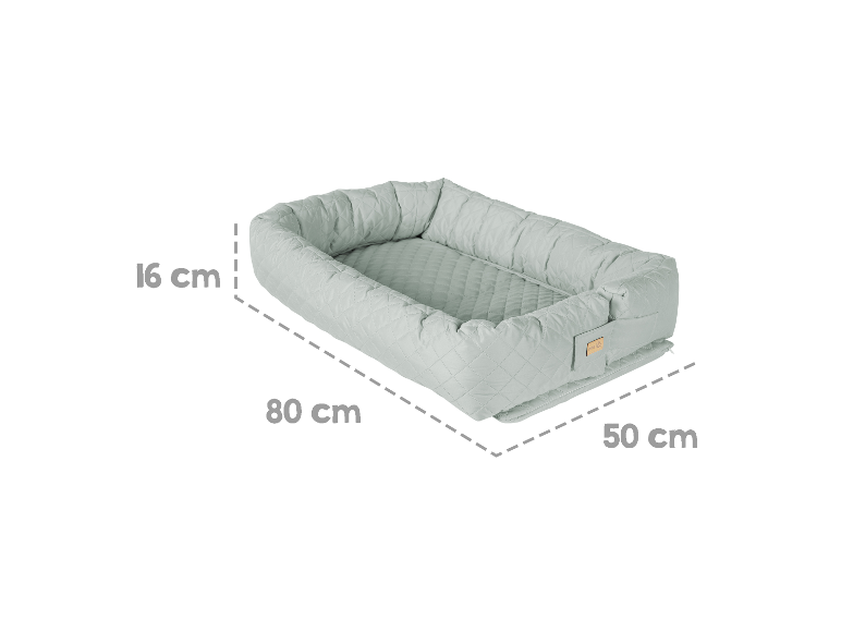 Kokon wielofunkcyjny Babylounge 3w1