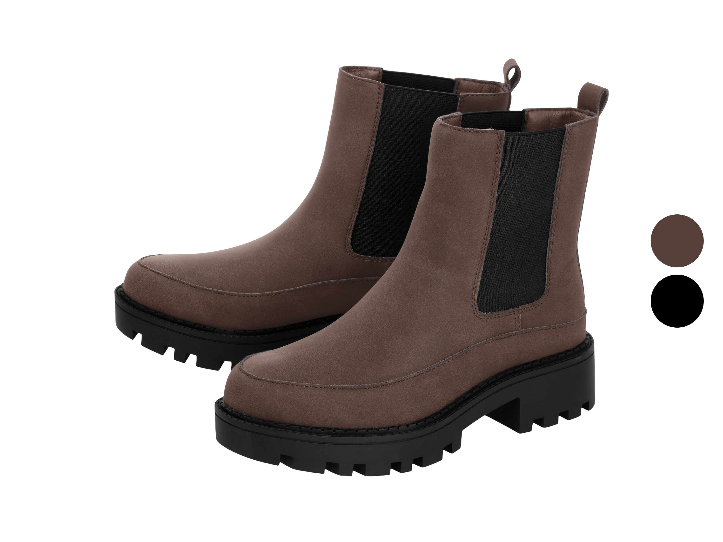 ESMARA® Botki damskie