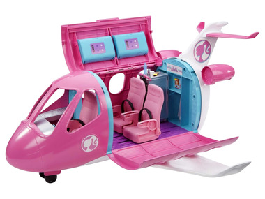 Barbie Wymarzony samolot