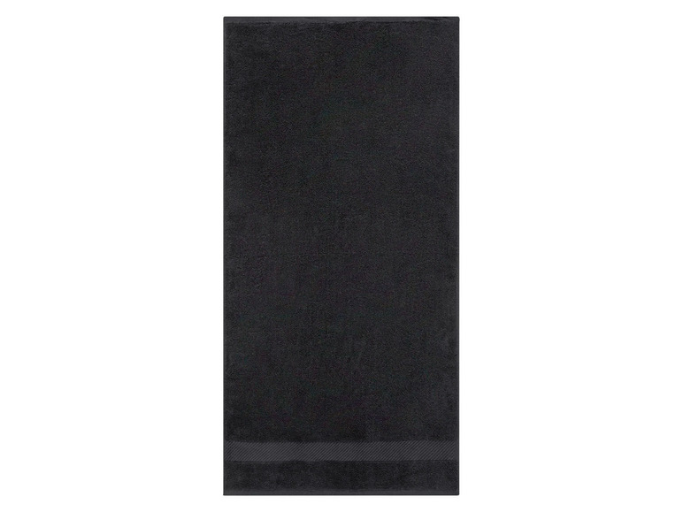 Pełny ekran: Livarno Home Ręczniki frotté, 50 x 100 cm, 2 sztuki - zdjęcie 3