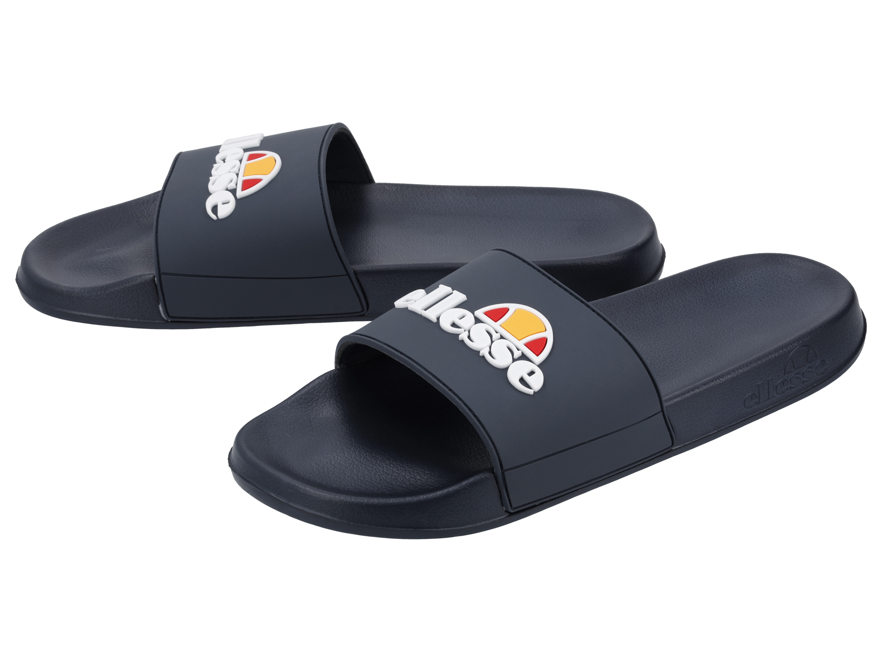 ELLESSE Klapki męskie (Granatowy, 45)