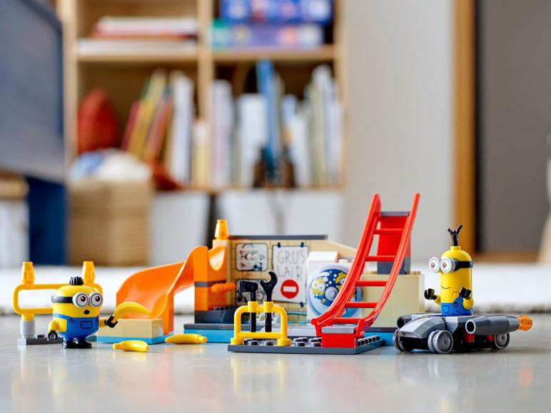 Pełny ekran: LEGO® Minions 75546 »Minionki w laboratorium Gru« - zdjęcie 6