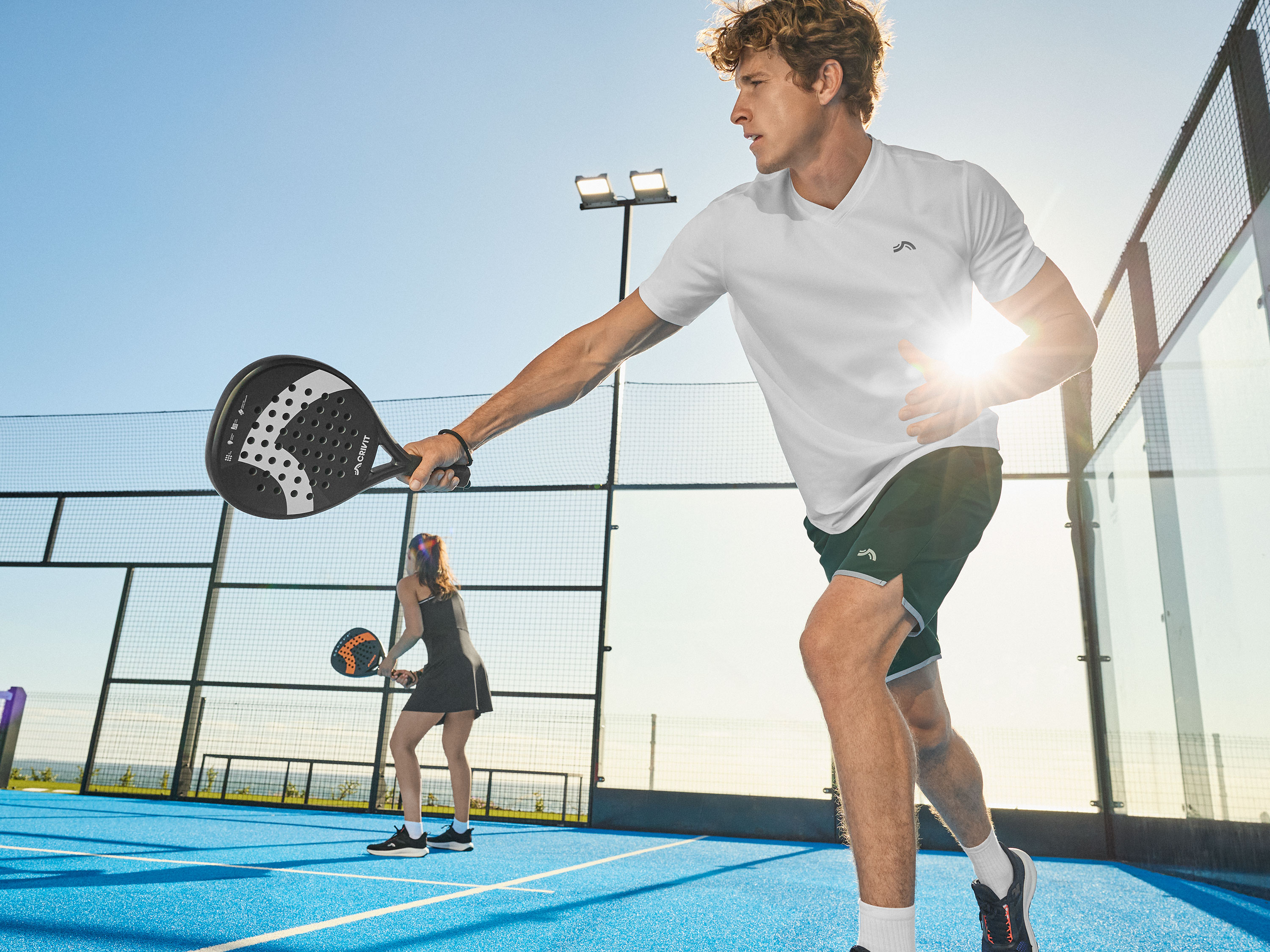 CRIVIT Szorty funkcyjne męskie - 3