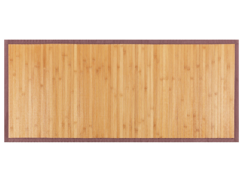 Pełny ekran: LIVARNO home Chodnik kuchenny bambusowy, 57 x 130 cm - zdjęcie 1