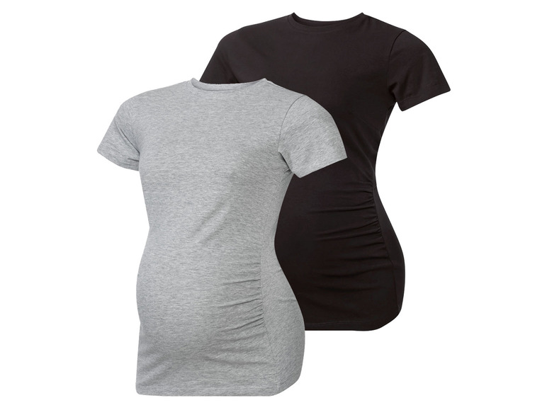 Pełny ekran: esmara T-shirt ciążowy damski, 2 sztuki - zdjęcie 17