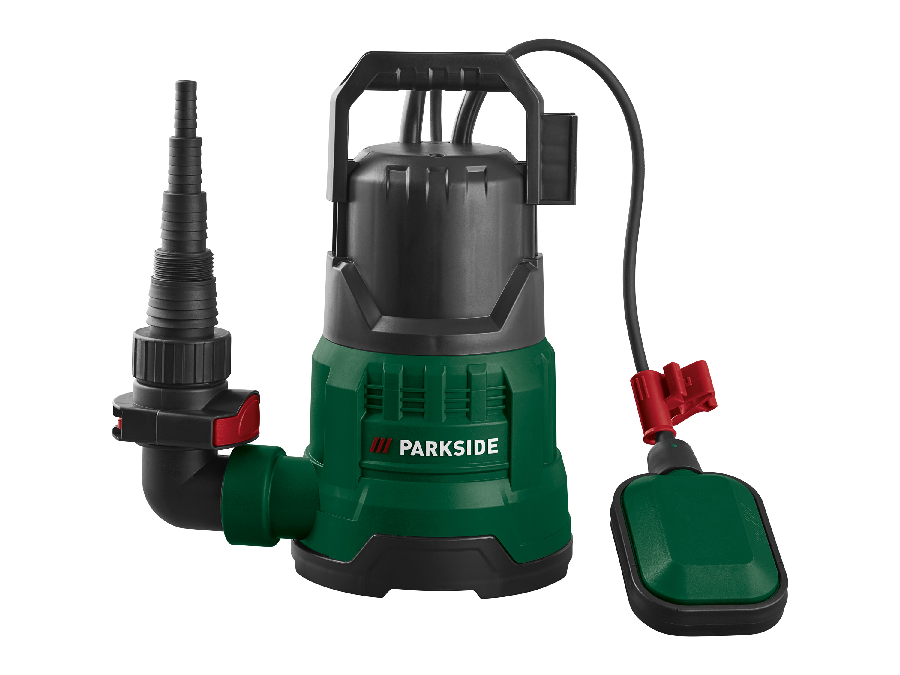 PARKSIDE® Pompa zanurzeniowa do czystej wody PETPK 400 B2