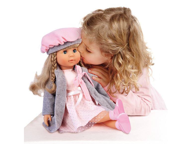 Pełny ekran: Bayer Design Interaktywna lalka Charlene z zamykanymi oczami, 1 sztuka - zdjęcie 18