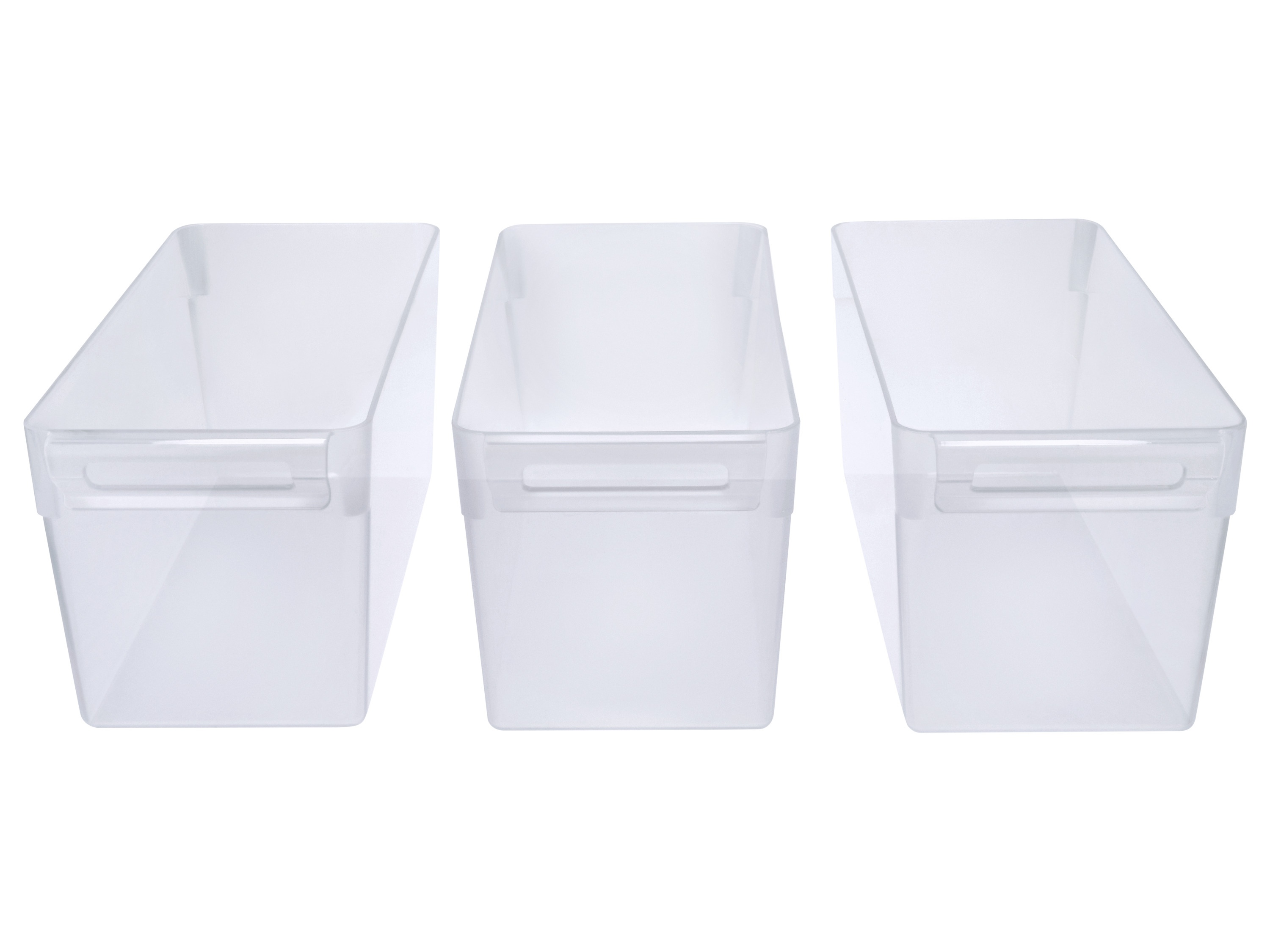 SILVERCREST® Zestaw organizerów do lodówki, 5 l