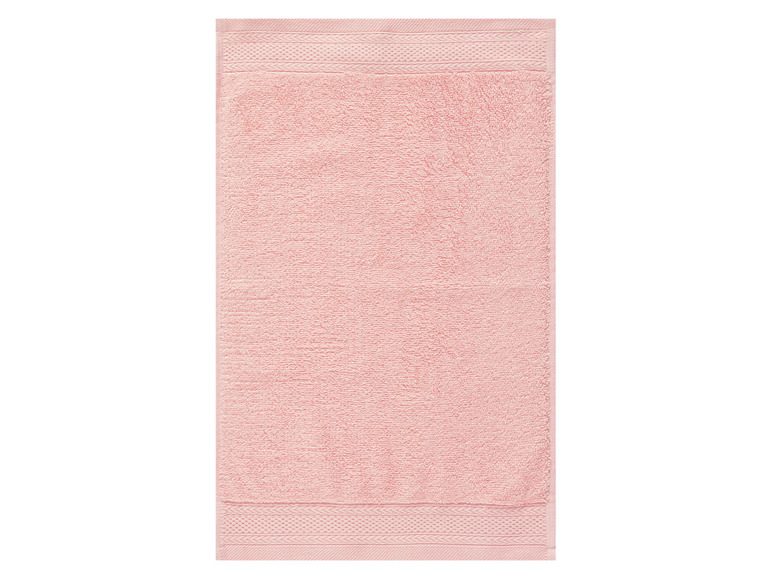 Pełny ekran: LIVARNO home Ręcznik dla gości, 30 x 50 cm, 2 sztuki - zdjęcie 11