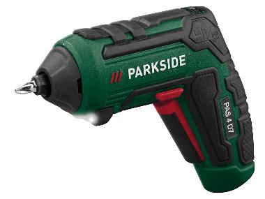 PARKSIDE® Wielofunkcyjna wkrętarka, z akcesoriami do grilla, 4 V