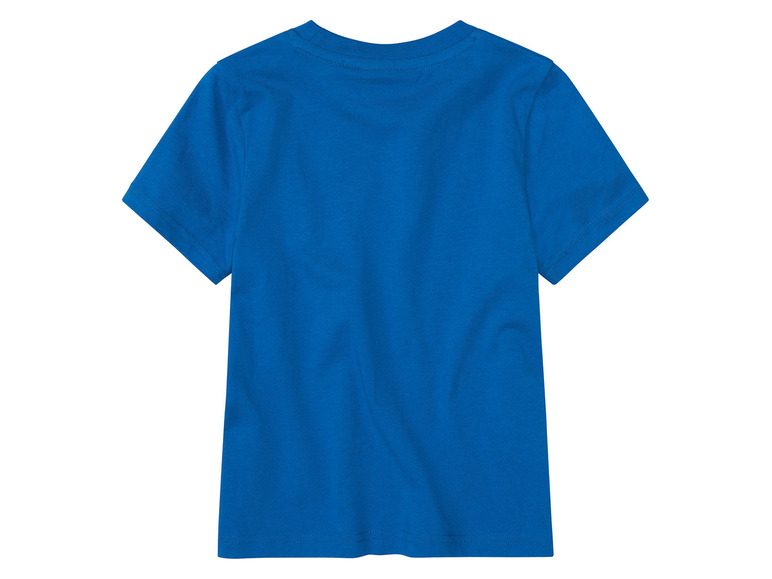 Pełny ekran: T-shirty chłopięce bawełniane z nadrukiem z bajki, 2 sztuki - zdjęcie 7