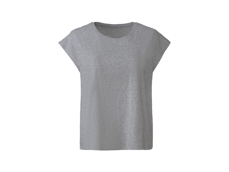 Pełny ekran: esmara® T-shirty oversize damskie z bawełną, 2 sztuki - zdjęcie 13