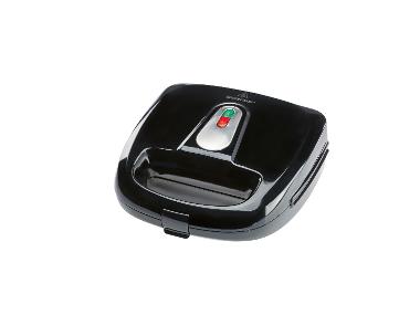 SILVERCREST® Opiekacz 3w1 z wymiennymi płytami, 750 W, MW 750 D4