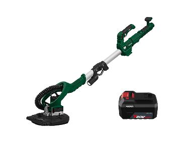 PARKSIDE® Zestaw 20 V Szlifierka do ścian i sufitów z akumulatorem 4 Ah