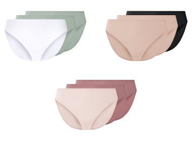 esmara® Majtki figi damskie, 3 pary