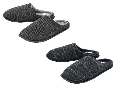 esmara® Kapcie męskie