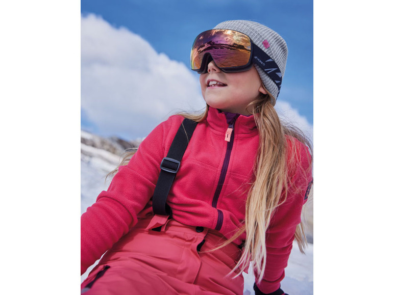 Pełny ekran: CRIVIT Gogle narciarskie i snowboardowe dziecięce - zdjęcie 3