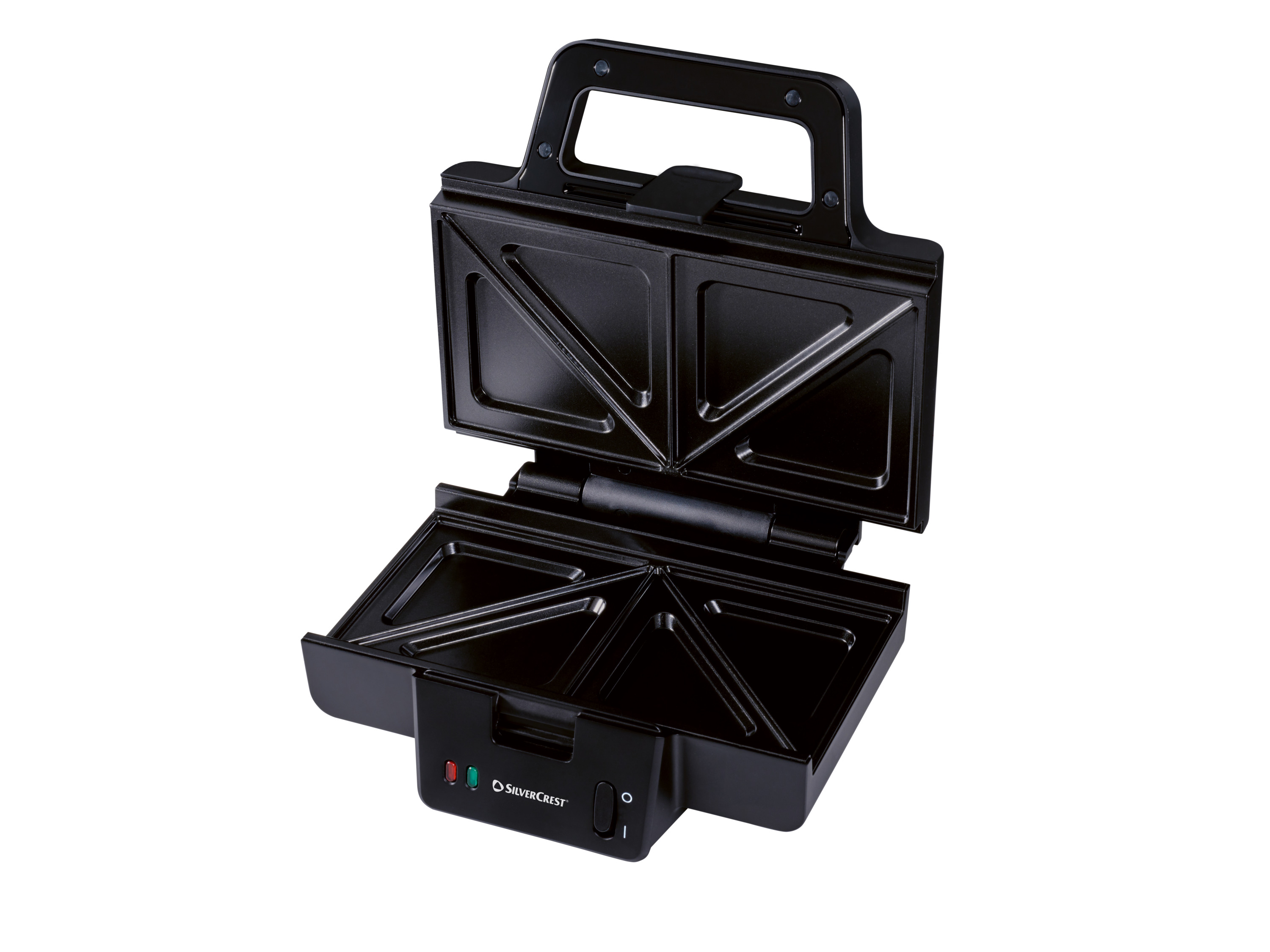 SILVERCREST® Opiekacz do kanapek XXL, 900 W, SSWM 900 A2