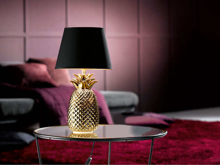 Pełny ekran: LIVARNO home Lampka LED ananas, 1 szt - zdjęcie 3