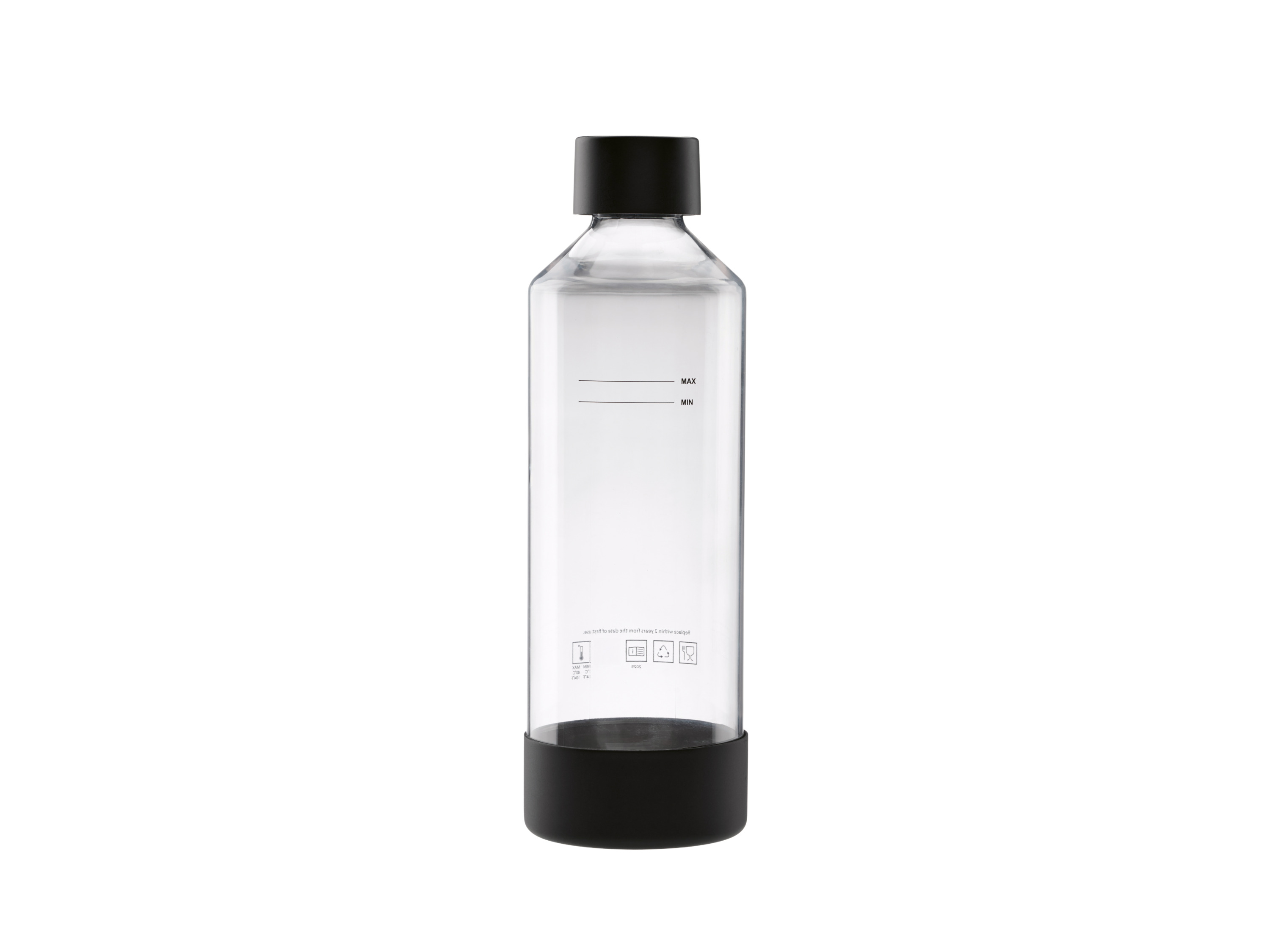 SILVERCREST® Zestaw 2 butelek do saturatora, 1 l