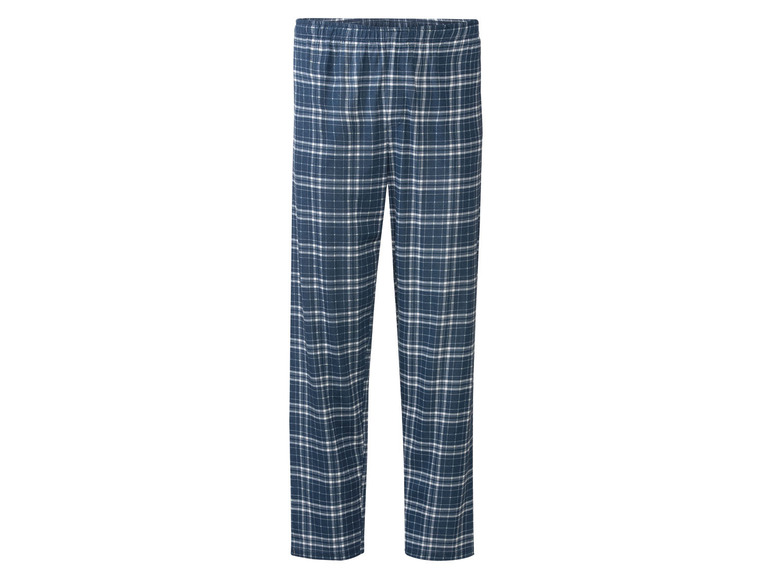 Pełny ekran: LIVERGY® Piżama męska z bawełny (bluzka + spodnie) - zdjęcie 5