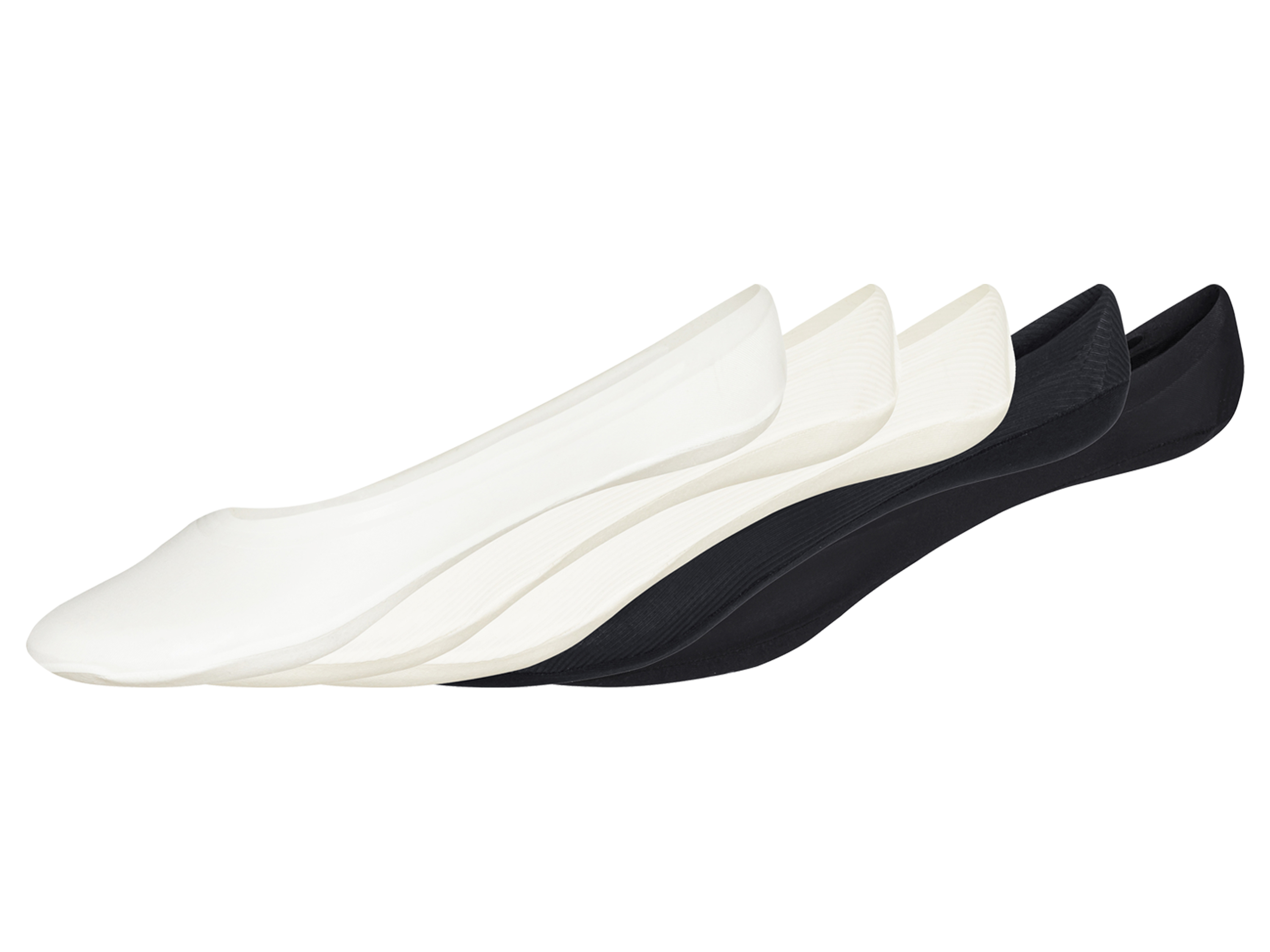 esmara® Skarpetki stopki damskie, 5 par 