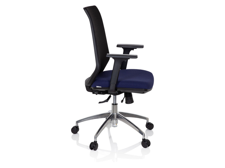 Pełny ekran: hjh OFFICE Krzesło biurowe / Krzesło obrotowe PROFONDO - zdjęcie 26