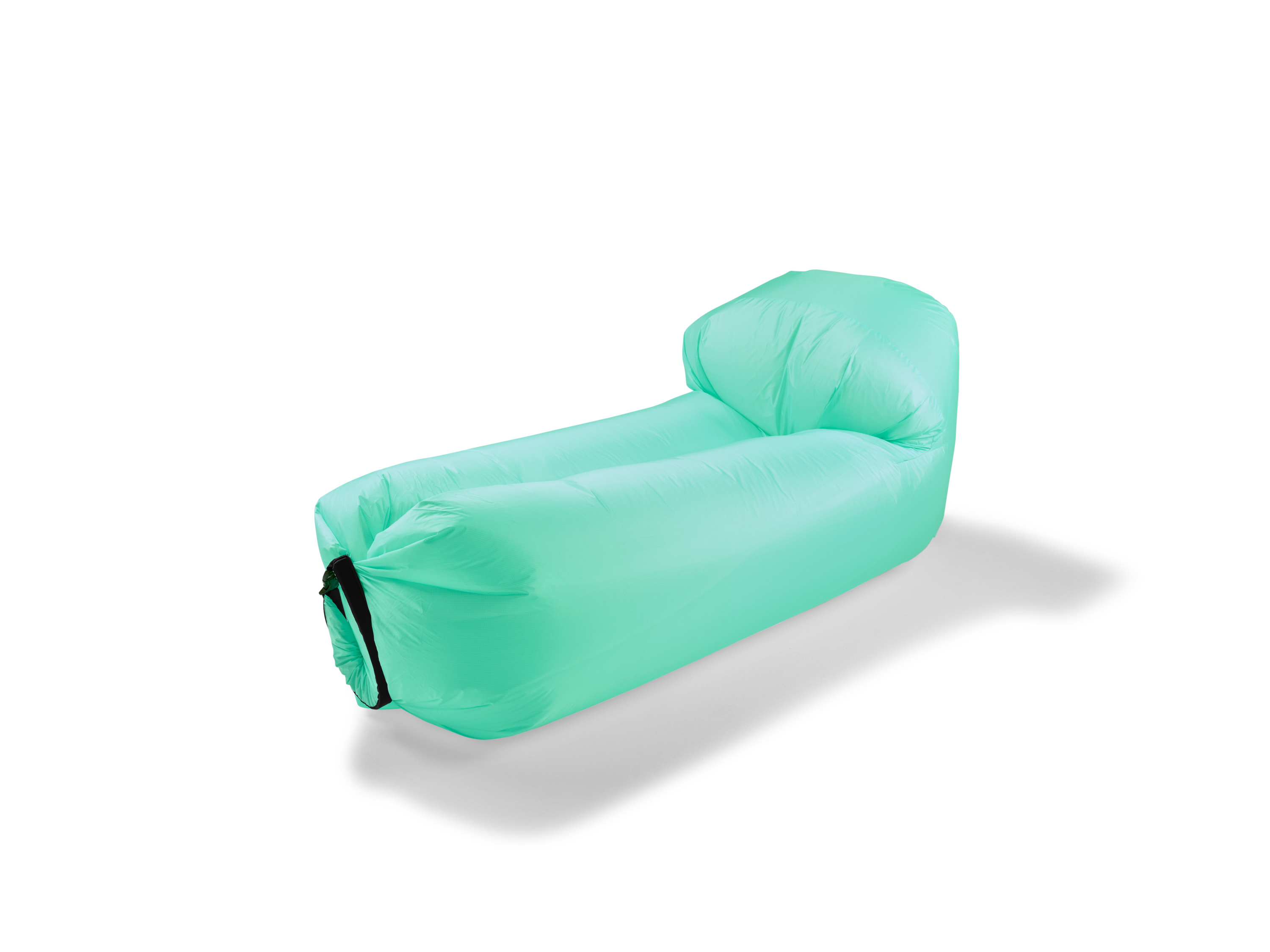 CRIVIT Nadmuchiwana sofa (Turkusowy)