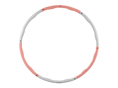 CRIVIT Hula-hop Ø 100 cm, efektywny trening cardio