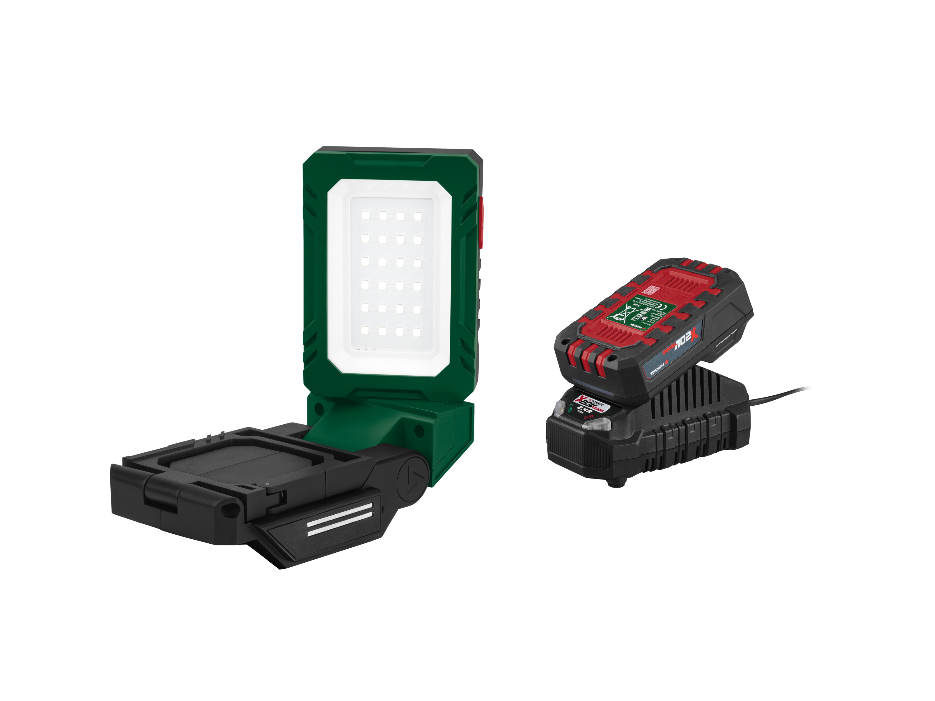 PARKSIDE® Akumulatorowa lampa LED 20 V PLLA 20 Li A1(bez akumulatora i bez ładowarki)
