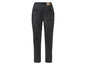 Czarne jeansy marki Denim Department.