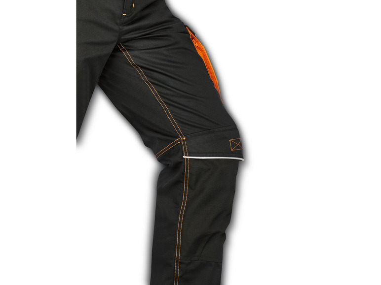 Pełny ekran: PARKSIDE PERFORMANCE® Spodnie robocze męskie - zdjęcie 15