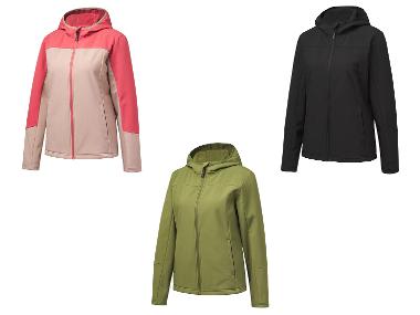 CRIVIT Kurtka damska softshell ocieplana