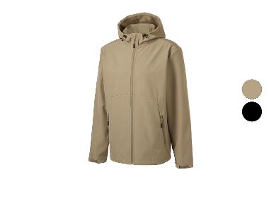 CRIVIT Kurtka softshell męska