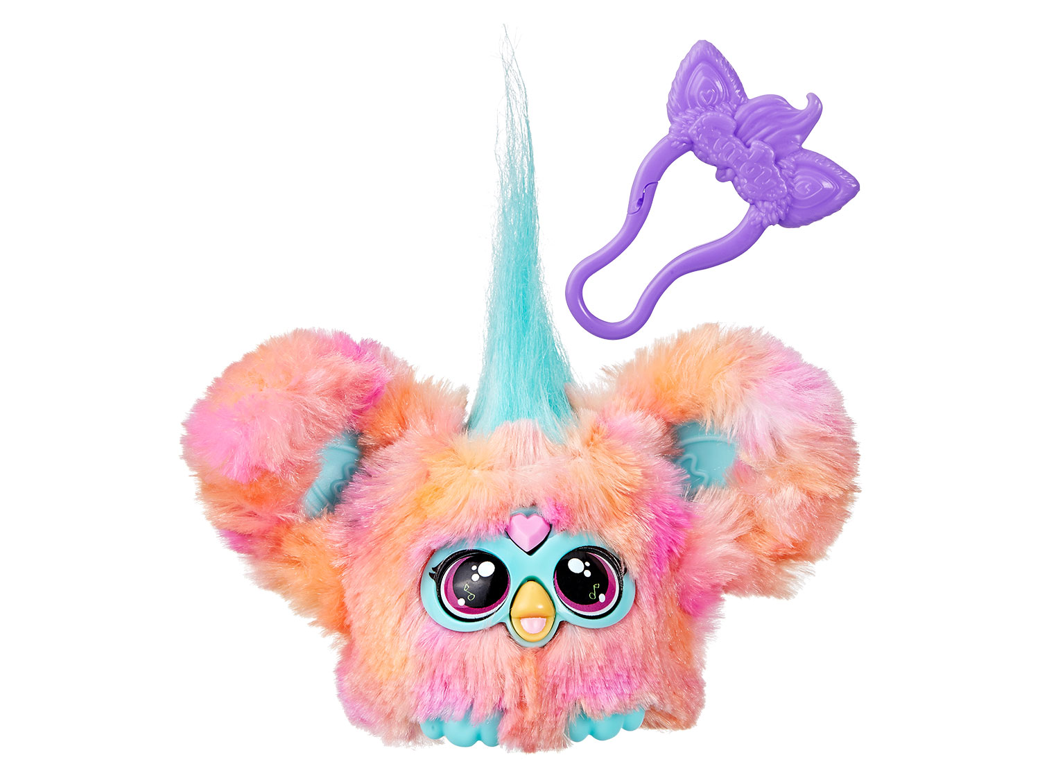 Hasbro Zabawka interaktywna Furby Furblets (ree-mix)