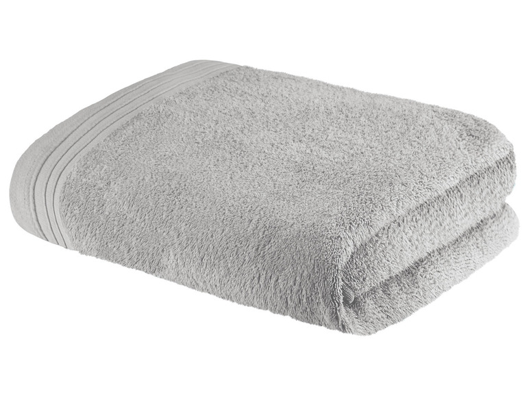 Pełny ekran: LIVARNO HOME Ręcznik kąpielowy frotté, 100 x 150 cm - zdjęcie 8