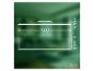 Rysunek techniczny z wymiarami oprawy liniowej: 1000x250x60 mm.