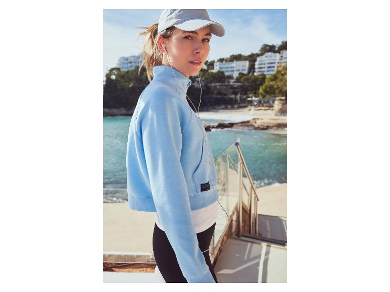 Bluza dresowa damska