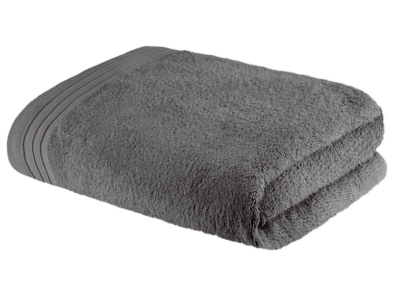 Pełny ekran: LIVARNO HOME Ręcznik kąpielowy frotté, 100 x 150 cm - zdjęcie 12
