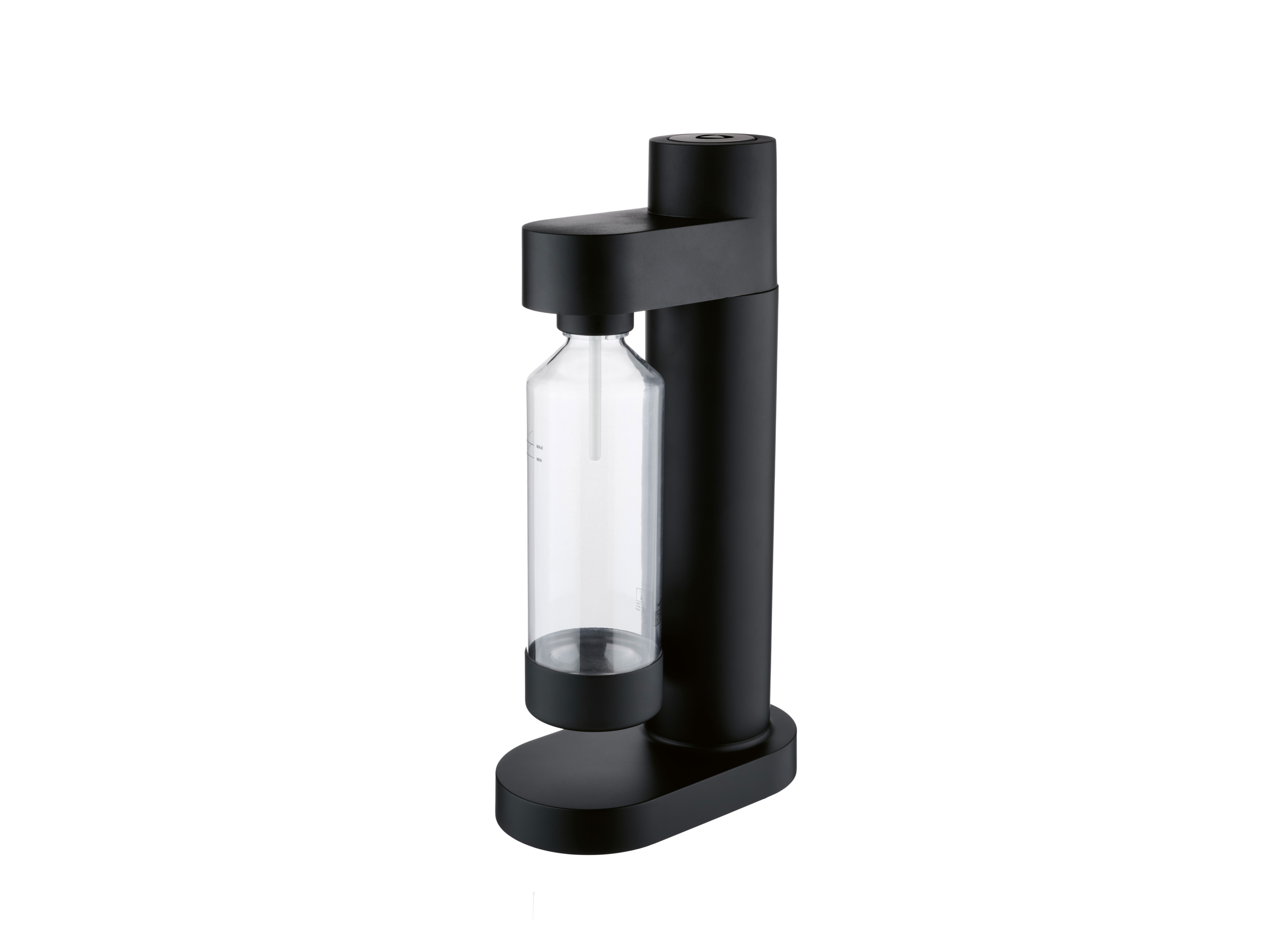 SILVERCREST® Saturator do wody gazowanej z butelką, 1 l