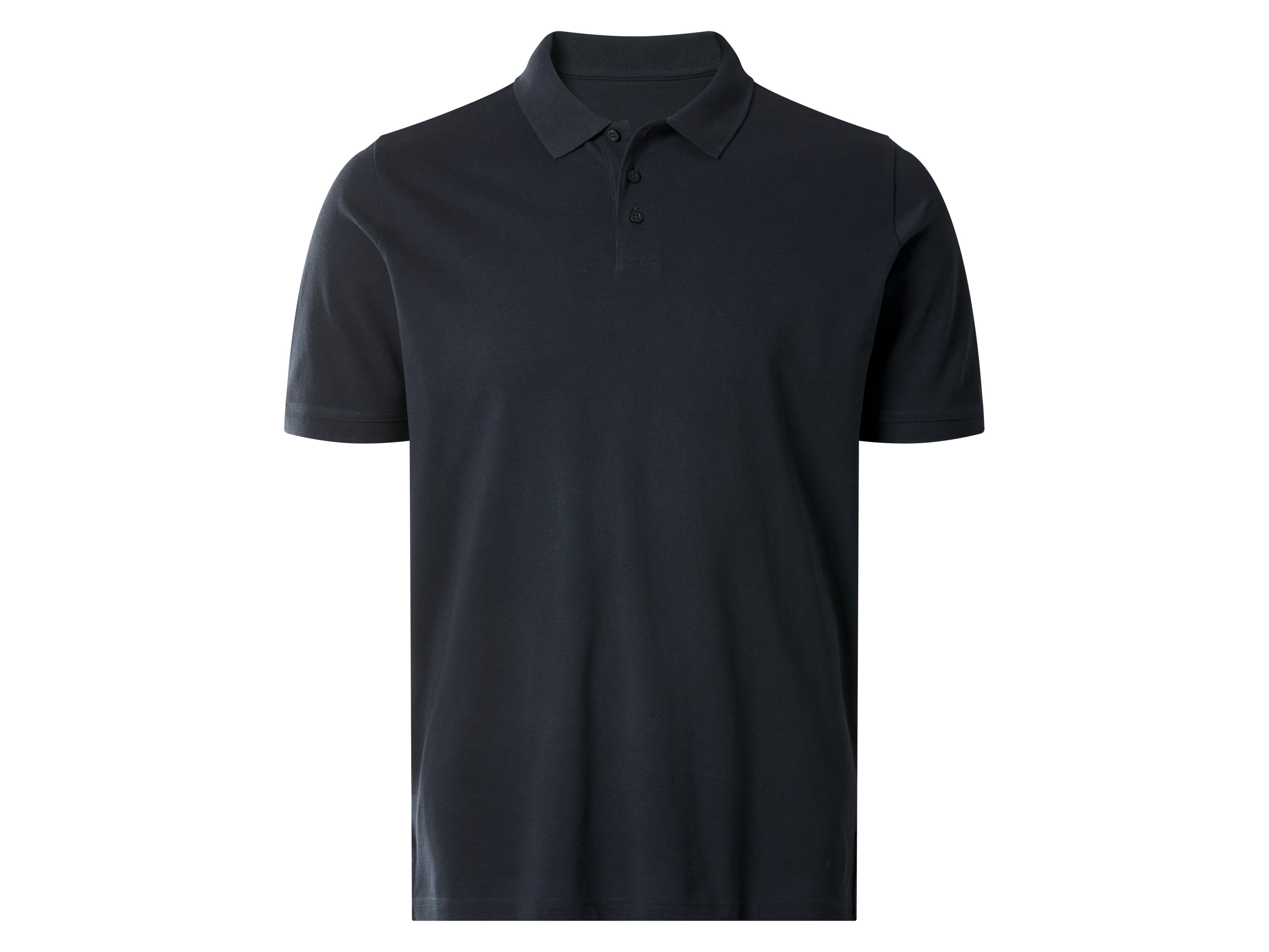 ESMARA MEN Koszulka polo męska (Granatowy, 4XL (68/70))