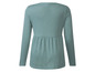Jasnoniebieski longsleeve dla kobiet.