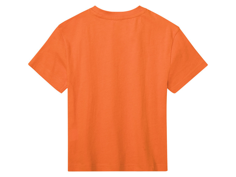 Pełny ekran: lupilu® T-shirty chłopięce z bawełny, 2 sztuki - zdjęcie 11