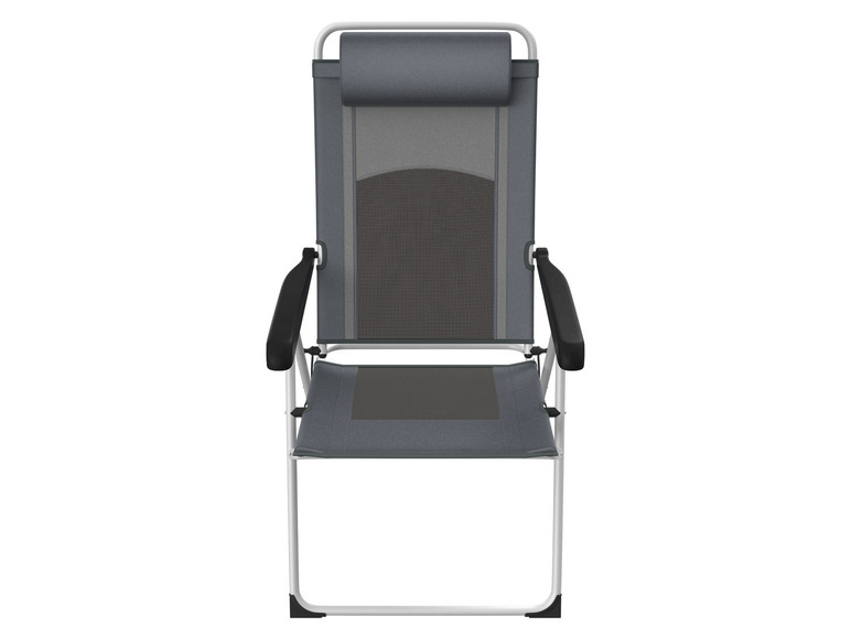 Pełny ekran: ROCKTRAIL® Składany fotel kempingowy z regulowanym oparciem - zdjęcie 2