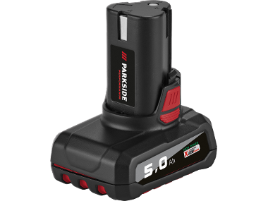 PARKSIDE PERFORMANCE® Akumulator 12 V / 5 Ah, PAPK 12 5.0 B2, z funkcją Cell Balancing