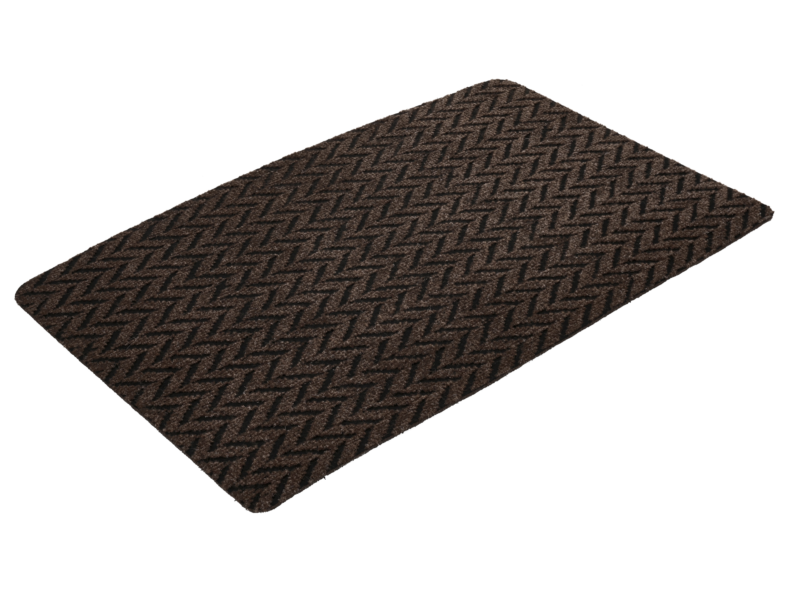 LIVARNO® Wycieraczka, 50 x 75 cm (Brązowy)